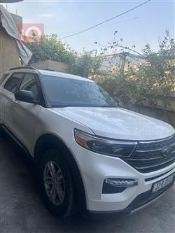 فۆرد ئێکسپلۆرەر